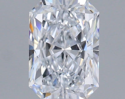 Radiant Lab-Grown Diamond 1.09ct E IF