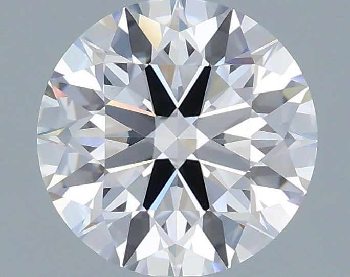 Round Lab-Grown Diamond 1.59ct F IF
