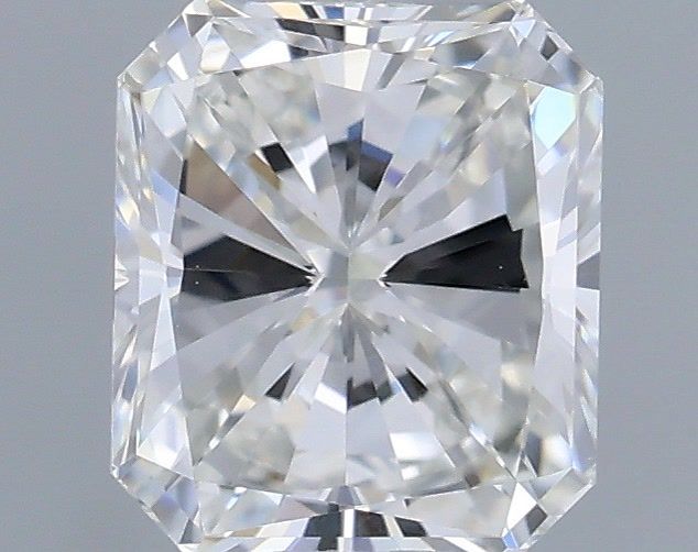 Radiant Natural Diamond 0.50ct G VS1