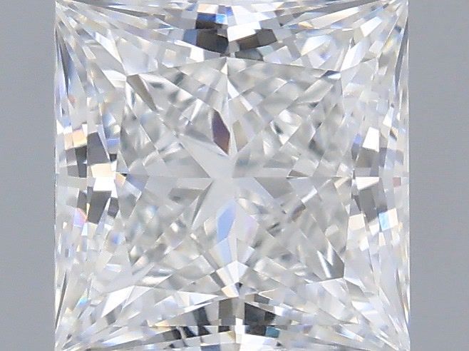Princess Lab-Grown Diamond 0.75ct E VVS1