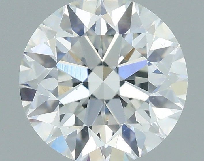 Round Natural Diamond 0.54ct E VS1