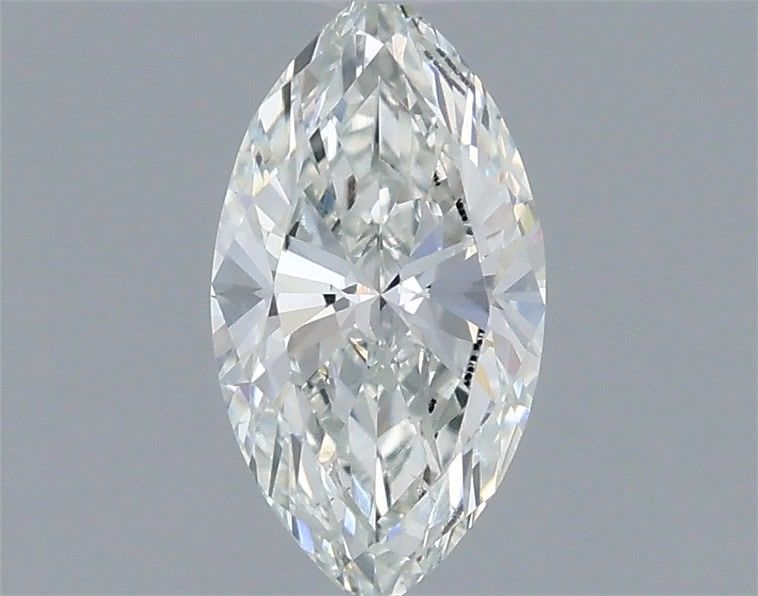 Marquise Natural Diamond 0.40ct E VS1