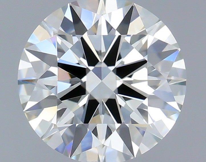 Round Natural Diamond 0.72ct I IF