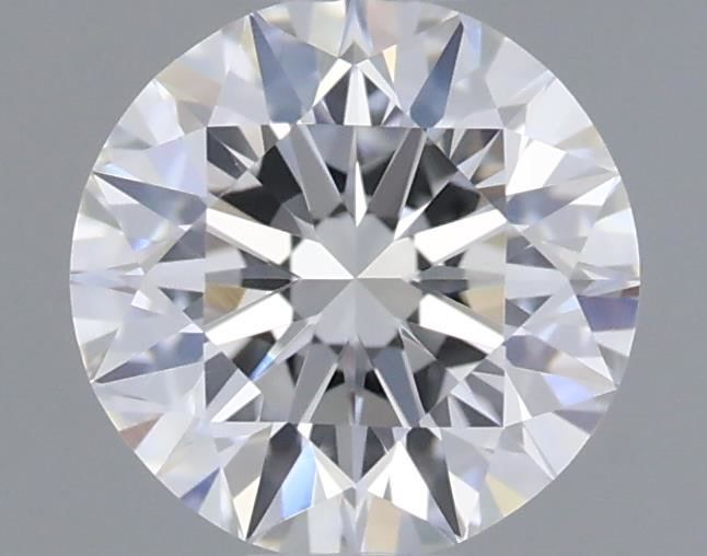 Round Natural Diamond 0.60ct E VS1