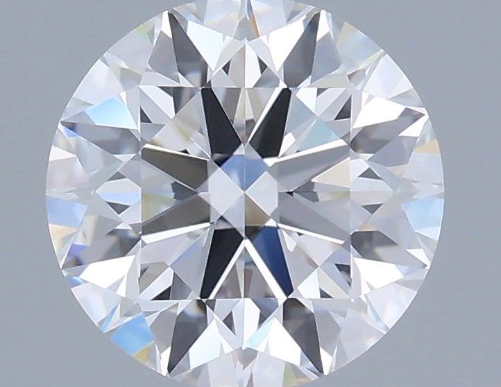 Round Lab-Grown Diamond 1.36ct E VVS1