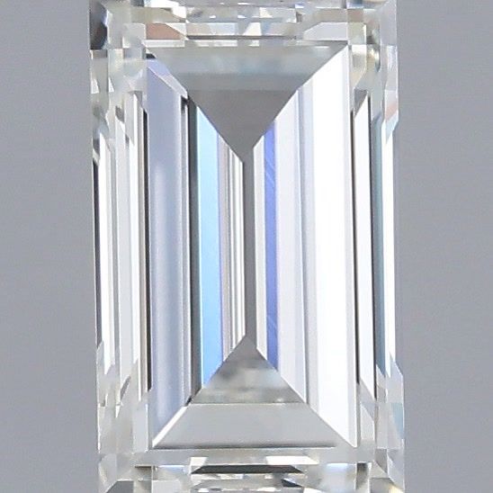 Baguette Natural Diamond 0.32ct G VVS1