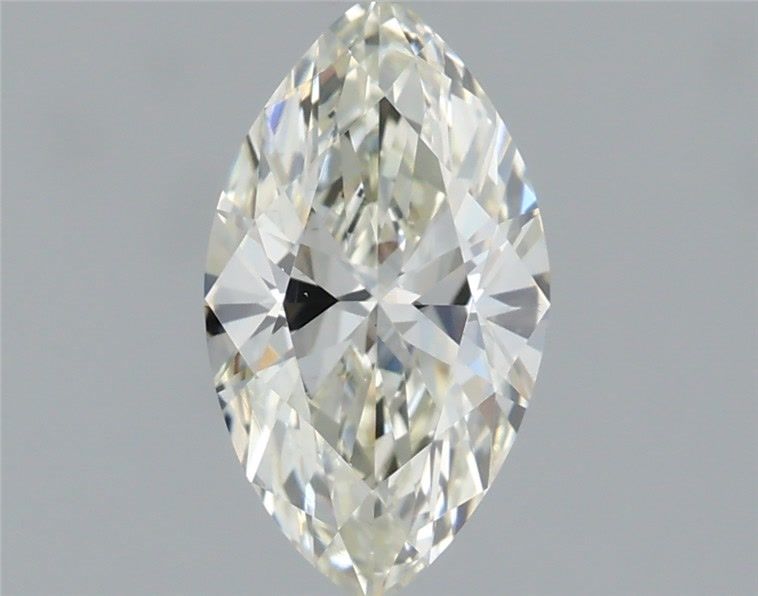 Marquise Natural Diamond 0.71ct J VS1