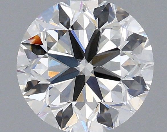Round Natural Diamond 0.90ct E IF