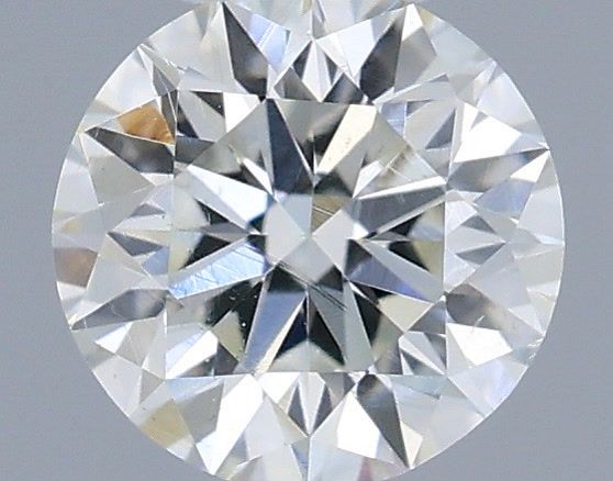 Round Natural Diamond 0.32ct G VS1