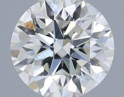 Round Natural Diamond 0.32ct G VS1