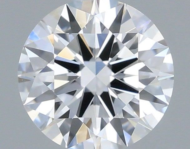 Round Lab-Grown Diamond 0.52ct D VVS1
