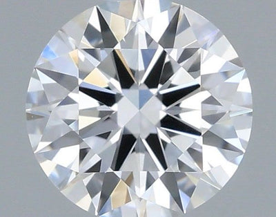 Round Lab-Grown Diamond 0.52ct D VVS1