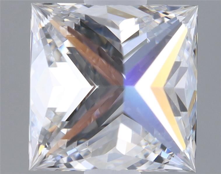 Princess Lab-Grown Diamond 1.04ct E IF