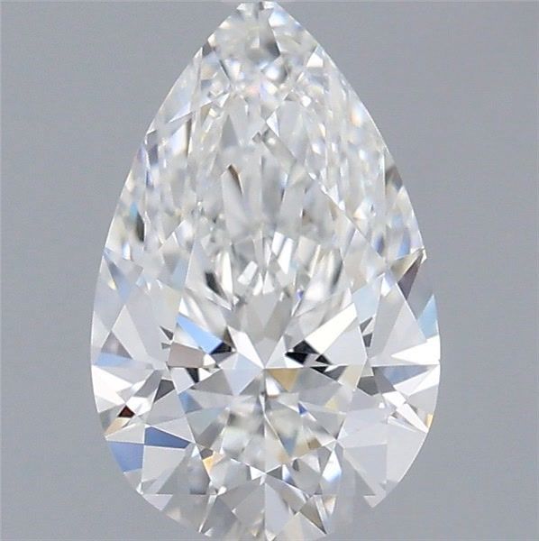 Pear Lab-Grown Diamond 1.18ct E VVS1