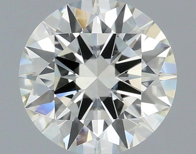 Round Natural Diamond 1.06ct H VVS2