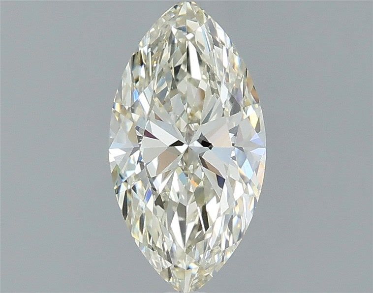 Marquise Natural Diamond 1.00ct I VS1