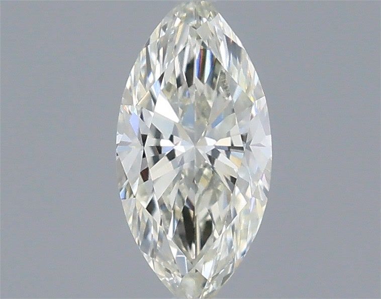 Marquise Natural Diamond 0.40ct I VS1