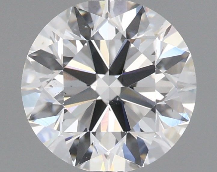 Round Natural Diamond 1.55ct G VS2