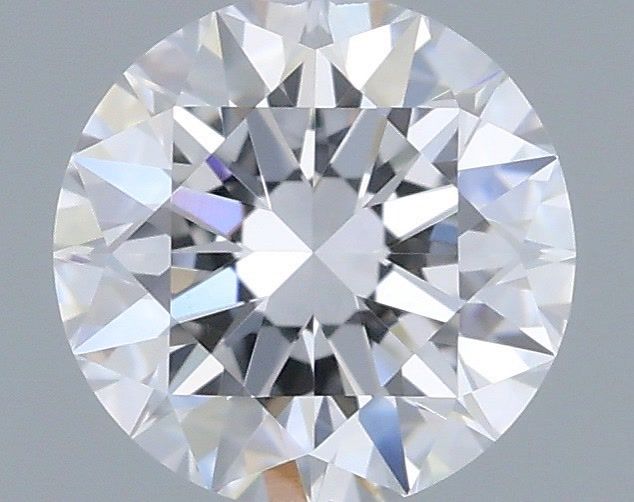 Round Natural Diamond 0.49ct D VVS2