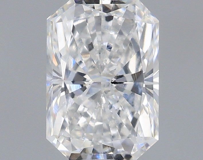 Radiant Lab-Grown Diamond 0.51ct E VVS1