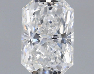 Radiant Lab-Grown Diamond 0.51ct E VVS1