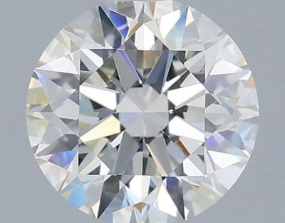 Round Natural Diamond 1.20ct F IF
