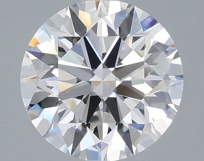 Round Lab-Grown Diamond 2.05ct E FL