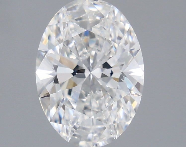 Oval Lab-Grown Diamond 1.44ct E IF