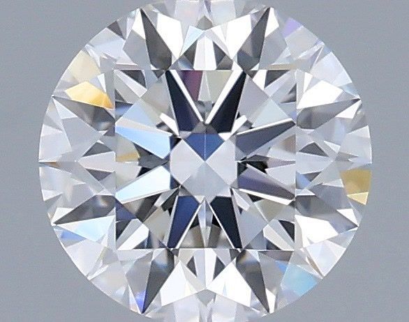 Round Lab-Grown Diamond 1.28ct D VVS1