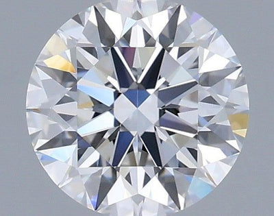 Round Lab-Grown Diamond 1.28ct D VVS1