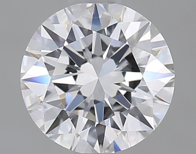 Round Natural Diamond 0.83ct E VVS1