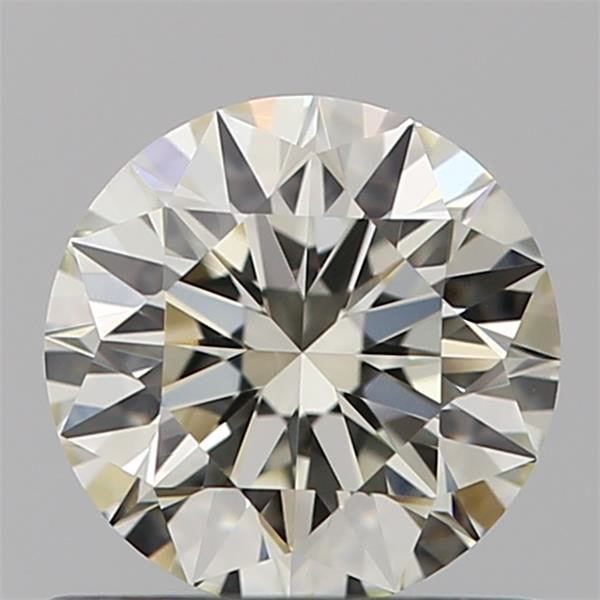 Round Natural Diamond 0.63ct J VVS2