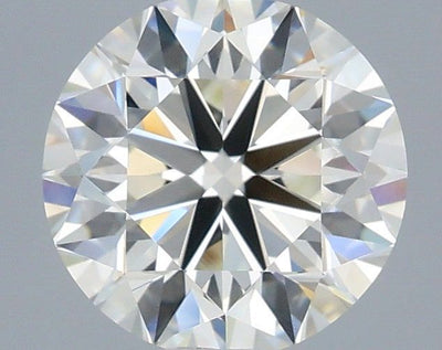 Round Natural Diamond 1.90ct I VVS1