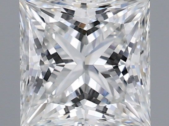 Princess Lab-Grown Diamond 1.11ct E VVS1