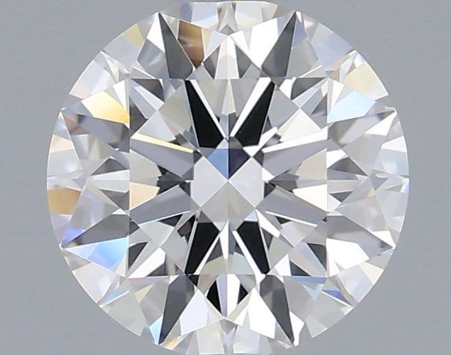 Round Lab-Grown Diamond 1.10ct D VVS1