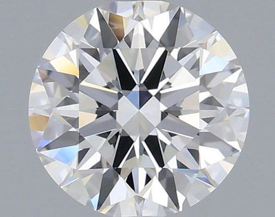 Round Lab-Grown Diamond 1.10ct D VVS1