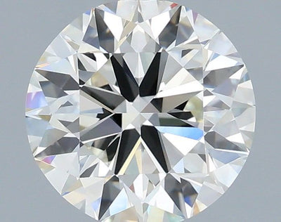 Round Diamond 2.41ct H VVS1 (IGI)