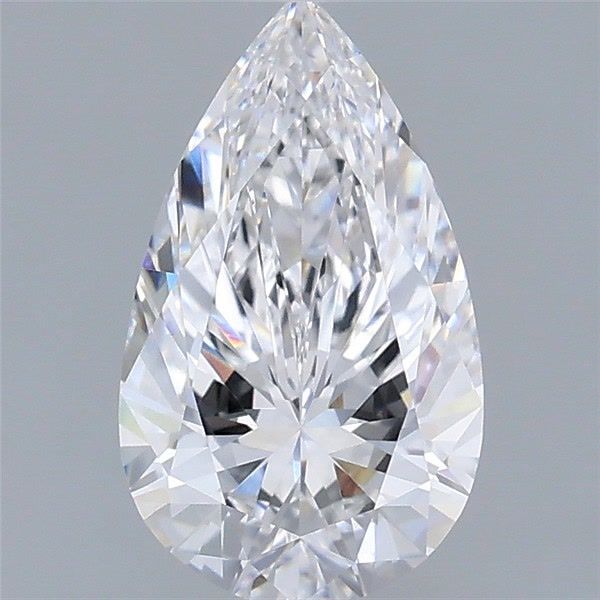 Pear Lab-Grown Diamond 1.35ct D VVS1