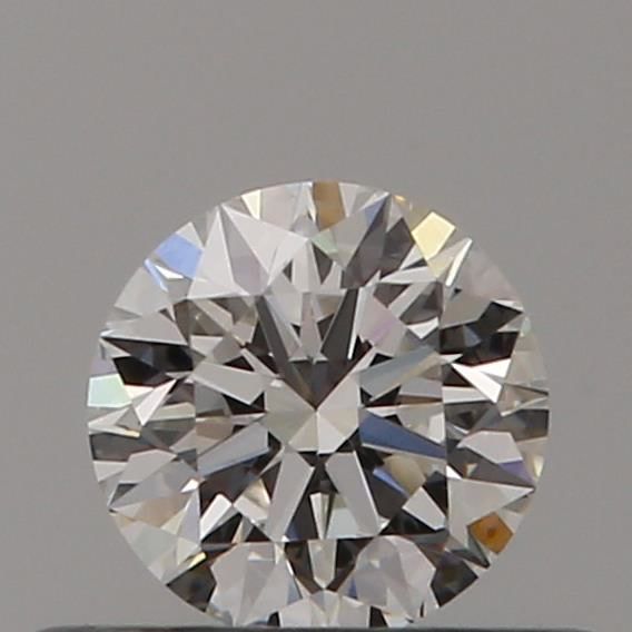 Round Natural Diamond 0.34ct E IF
