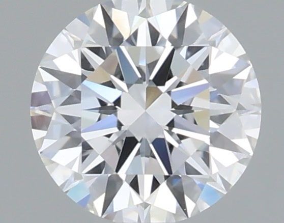 Round Lab-Grown Diamond 0.67ct E VVS1