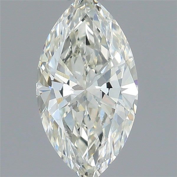 Marquise Natural Diamond 0.56ct I VS1