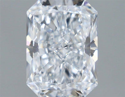Radiant Lab-Grown Diamond 1.62ct E VVS1