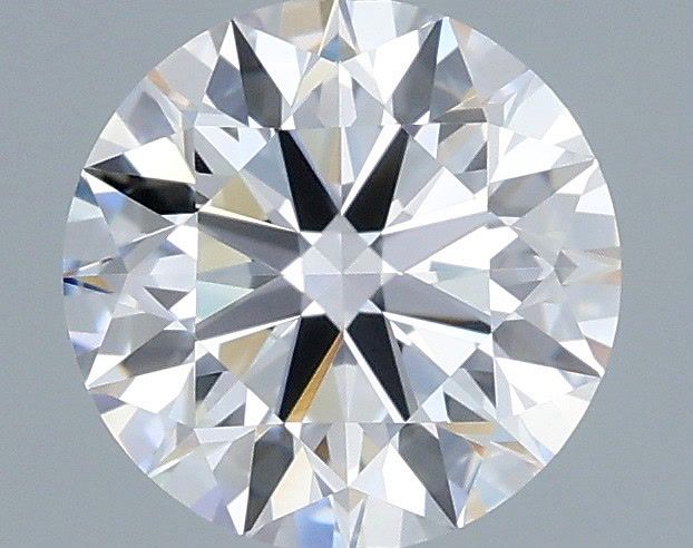 Round Lab-Grown Diamond 1.39ct D IF