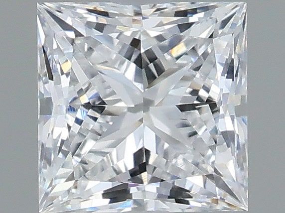 Princess Lab-Grown Diamond 0.75ct D VVS1