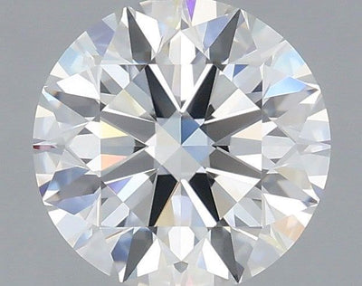 Round Natural Diamond 1.03ct E VVS1