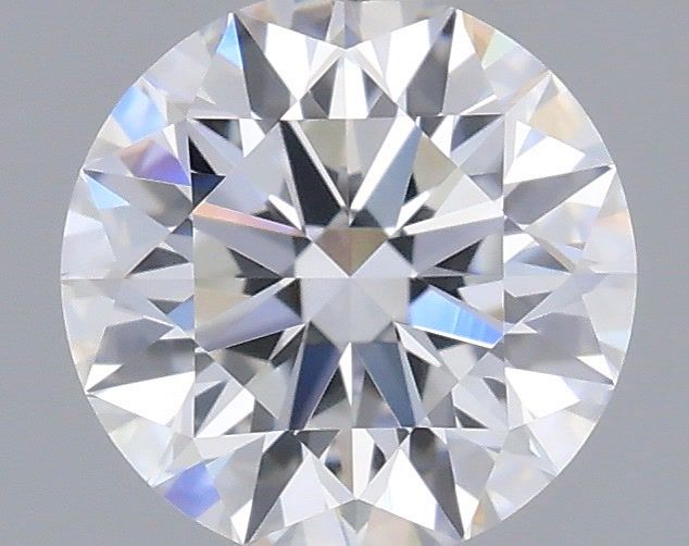 Round Natural Diamond 0.56ct D VVS2