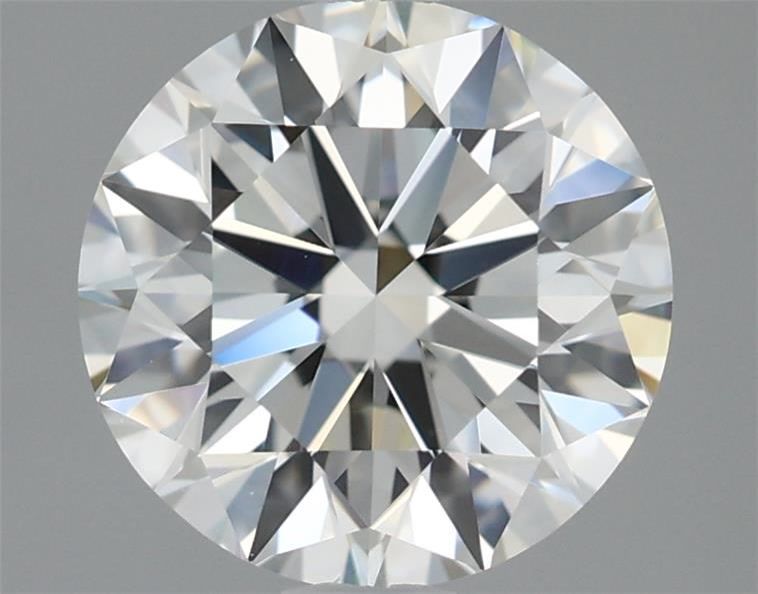 Round Natural Diamond 1.70ct I IF
