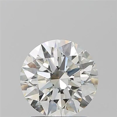 Round Natural Diamond 1.80ct I VVS1