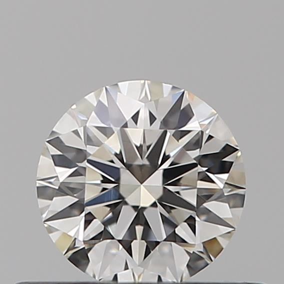 Round Natural Diamond 0.34ct E VVS2