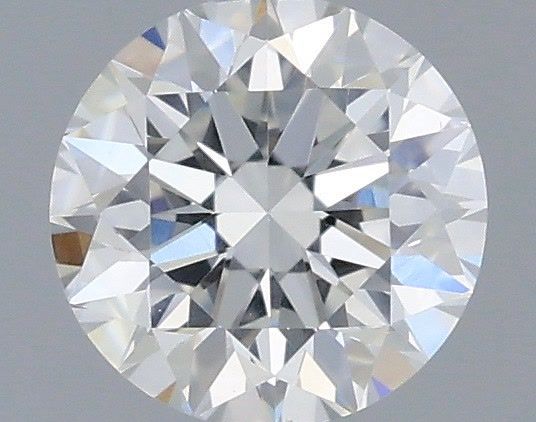 Round Natural Diamond 0.31ct F VS2
